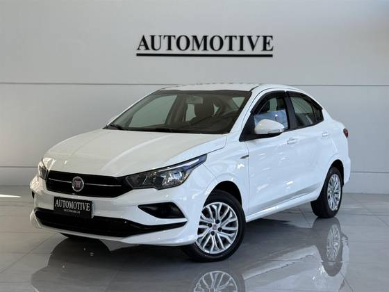 FIAT CRONOS 1.3 FIREFLY FLEX DRIVE MANUAL